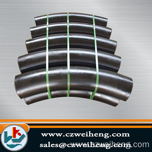 90d R=5D Welded Carbon Steel Pipe Bends